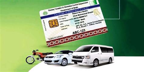 new smart card registration|online vehicle registration card.